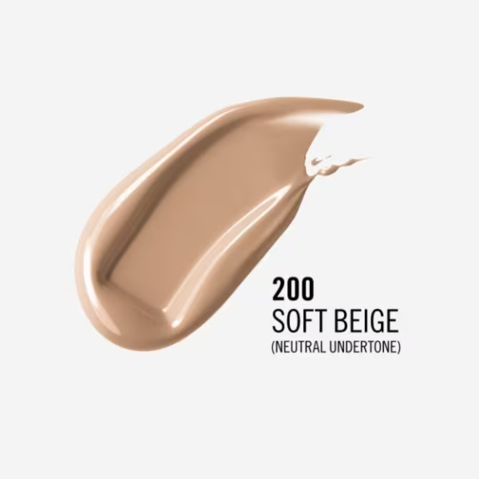 Image #2 Rimmel Lasting Finish 35HR Hydration Boost Foundation - 200 Soft Beige