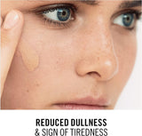 Image #3 RIMMEL Lasting Radiance Medium Coverage Foundation 30ml  - 100 Ivory
