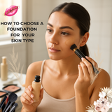 Best Long-Lasting Foundation for Everyday Wear (UK Affordable Picks)