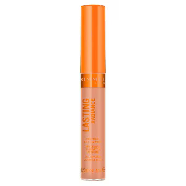 Rimmel London Lasting Radiance Concealer and Eye Illuminator - 070 Fawn