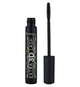 Rimmel London Extra 3D Lash Mascara - 003 Extreme Black