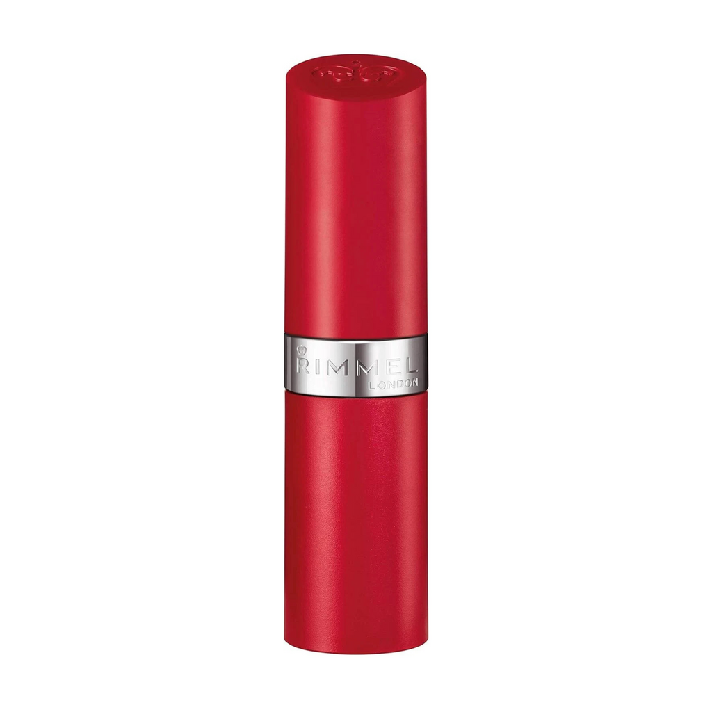Rimmel London Lasting Finish Matte Lipstick - 101 Soft Pink