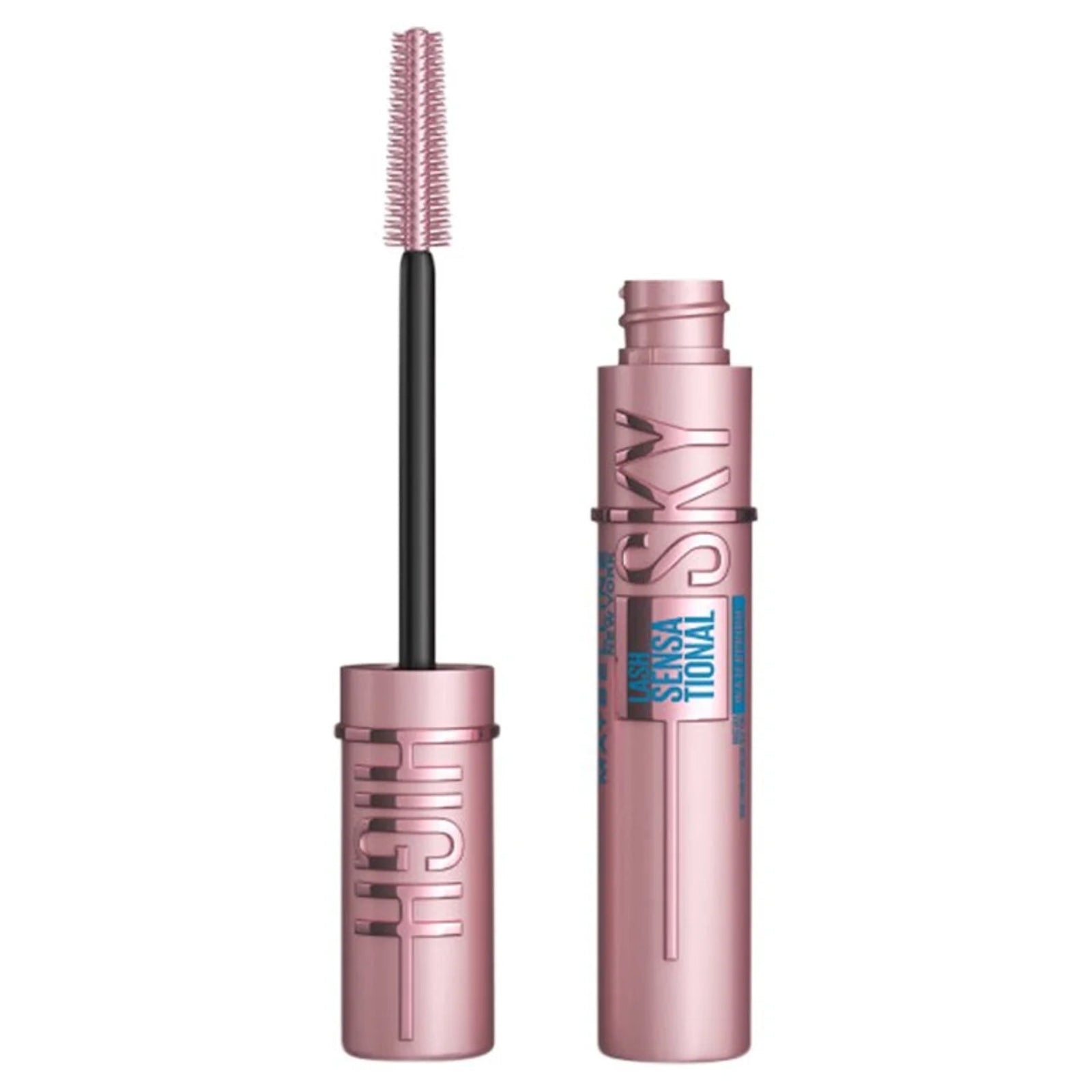 Maybelline New York Lash Sky High Sensational Waterproof Mascara - Very Black