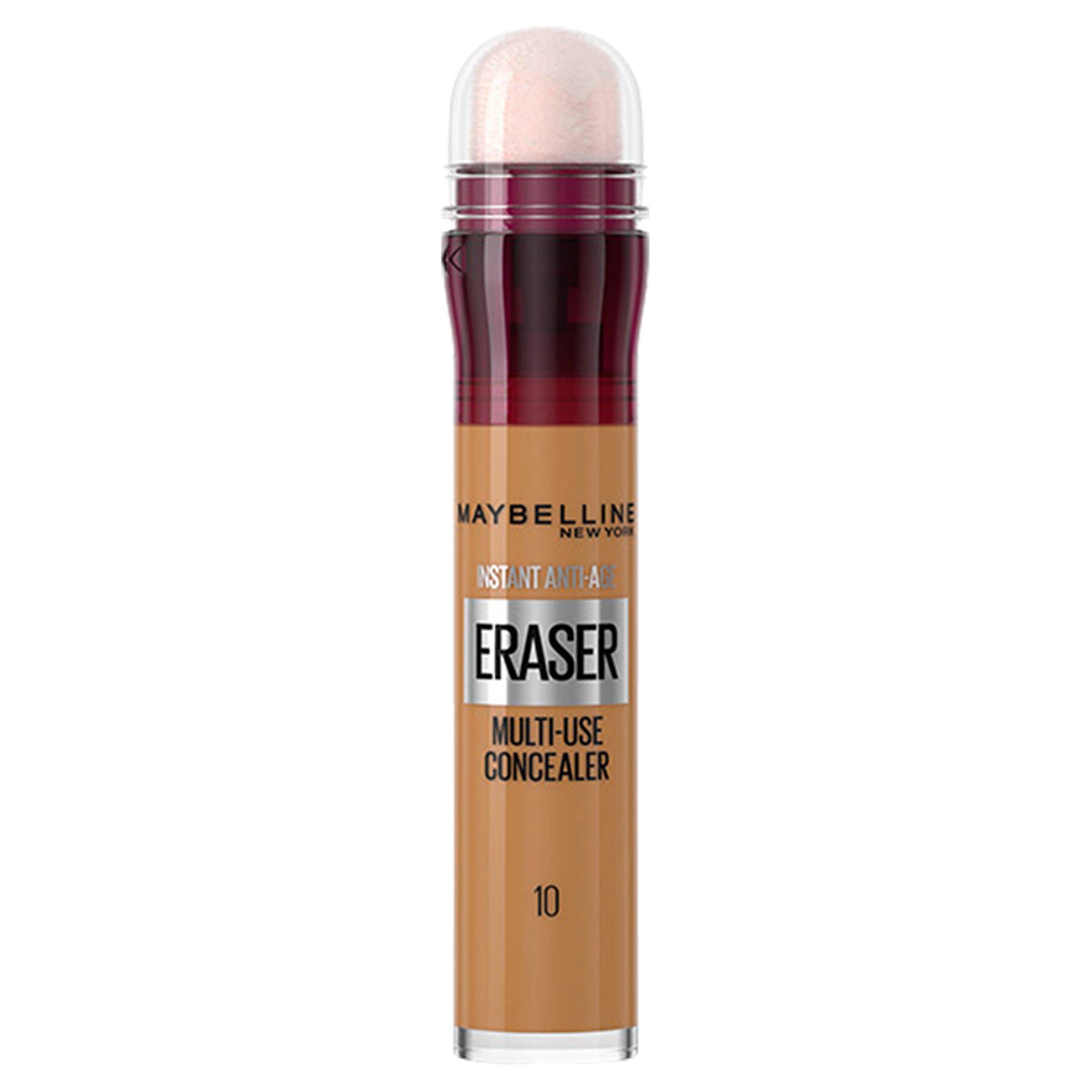 Maybelline Instant Eraser Multi-Use Concealer - 10 Caramel