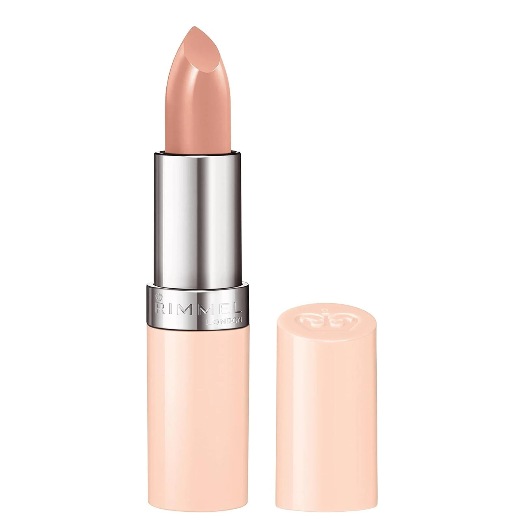 Rimmel Lasting Finish Nude Lipstick - 42 Apricot Nude