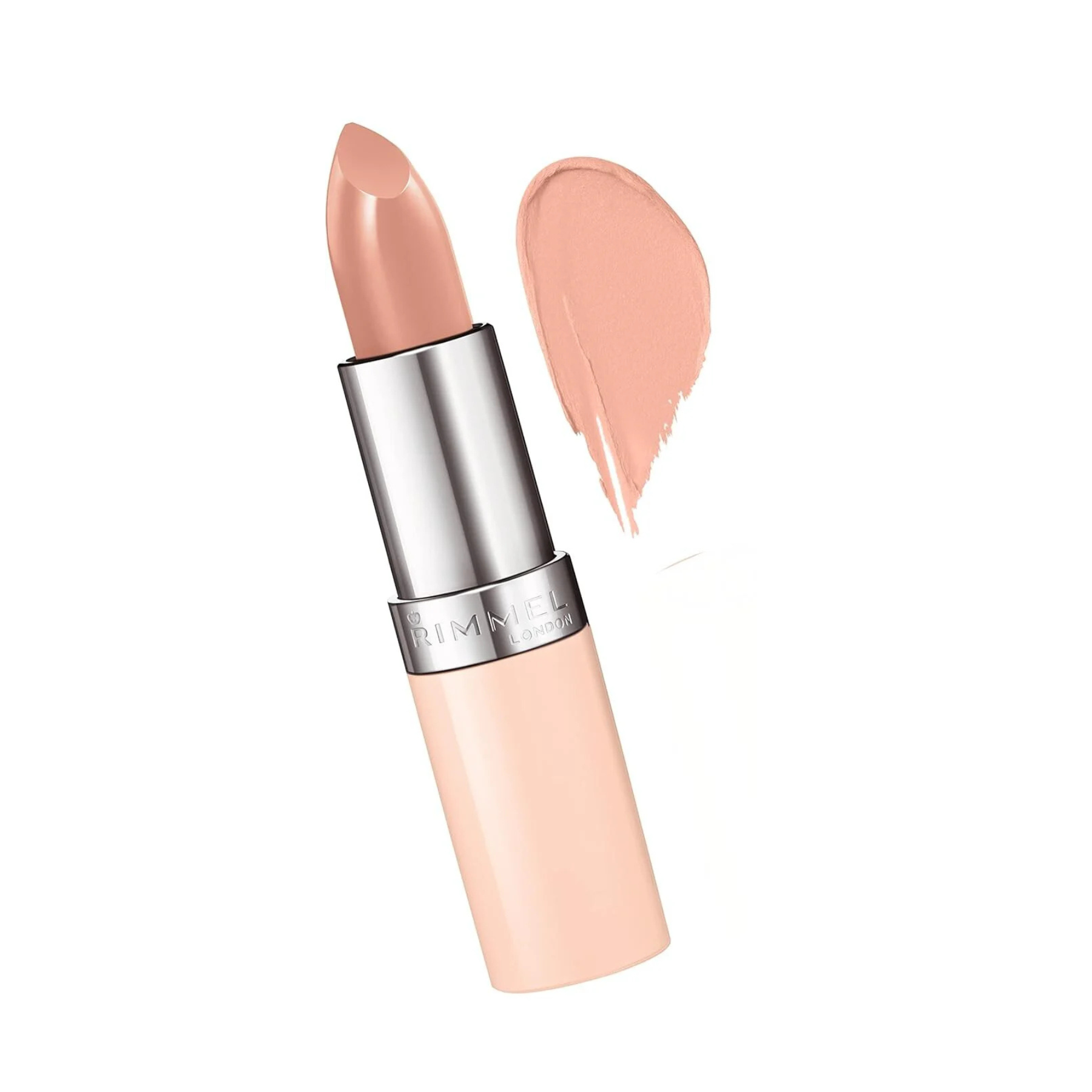 Rimmel Lasting Finish Nude Lipstick - 42 Apricot Nude