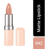 Rimmel Lasting Finish Nude Lipstick - 42 Apricot Nude
