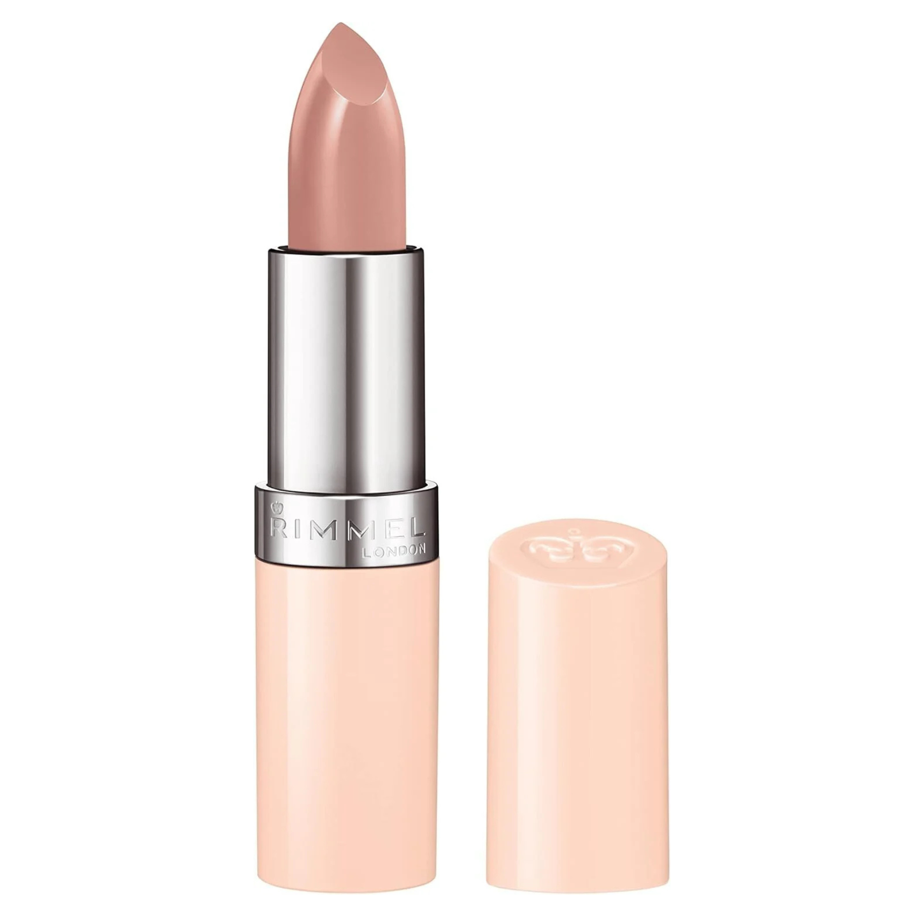 Rimmel Lasting Finish Nude Lipstick - 45 Rose Nude