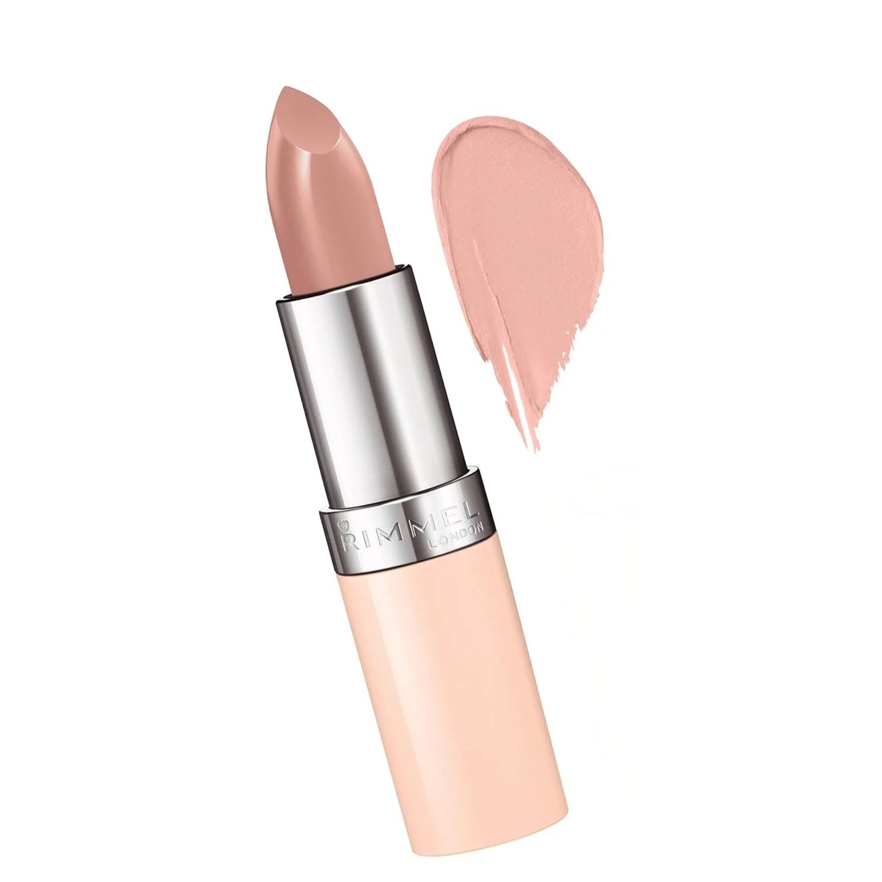 Rimmel Lasting Finish Nude Lipstick - 45 Rose Nude