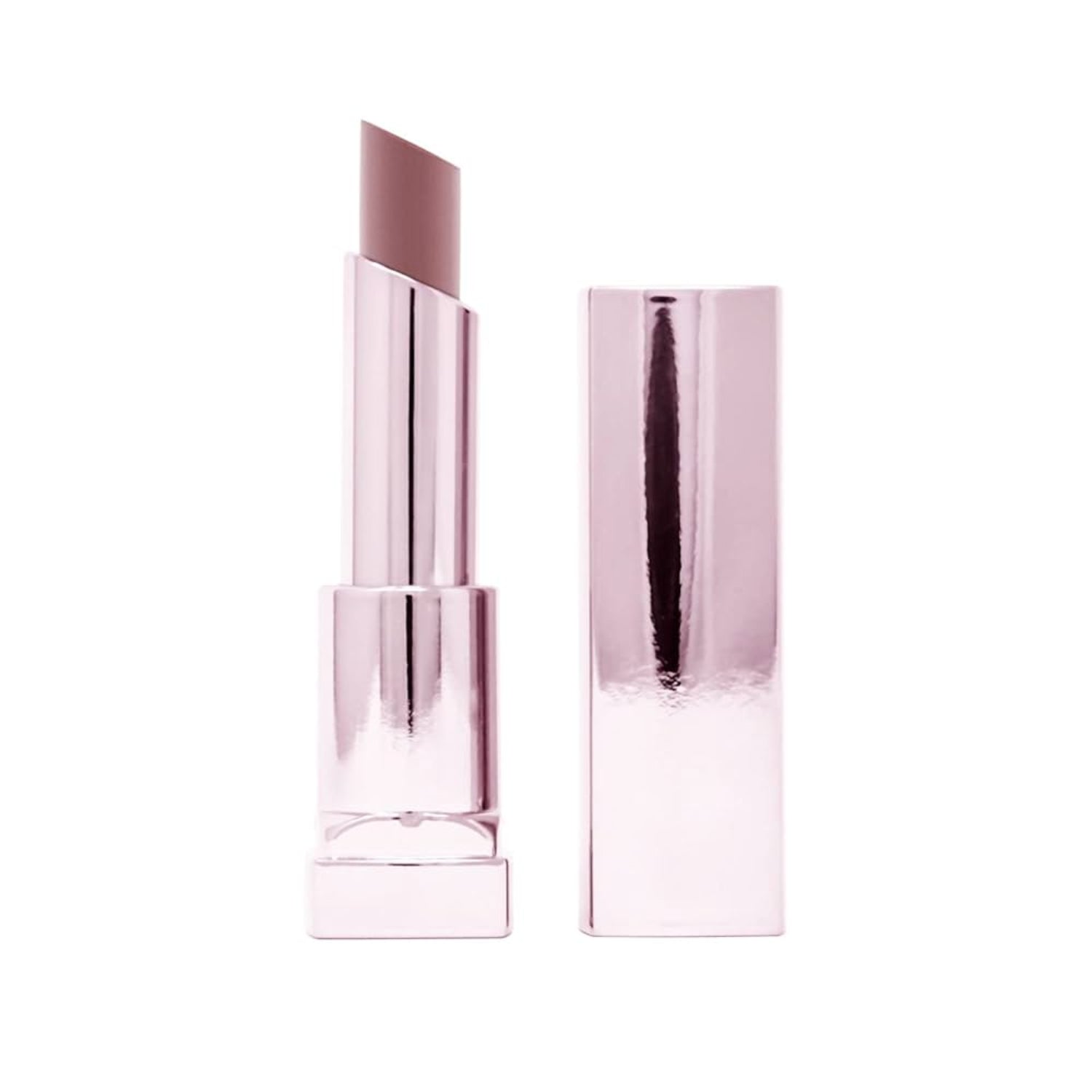 Maybelline Color Sensational Shine Lipstick - 55 TAUPE SEDUCTION