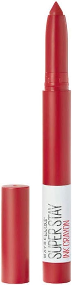 Maybelline Superstay Ink Lip Crayon - 45 Hustle In Heels