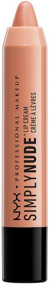 NYX Simply Nude Lip Cream - Honey