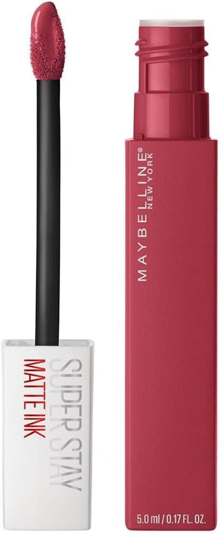 Maybelline Superstay Matte Ink Liquid Lipstick - Shade 80 - Ruler