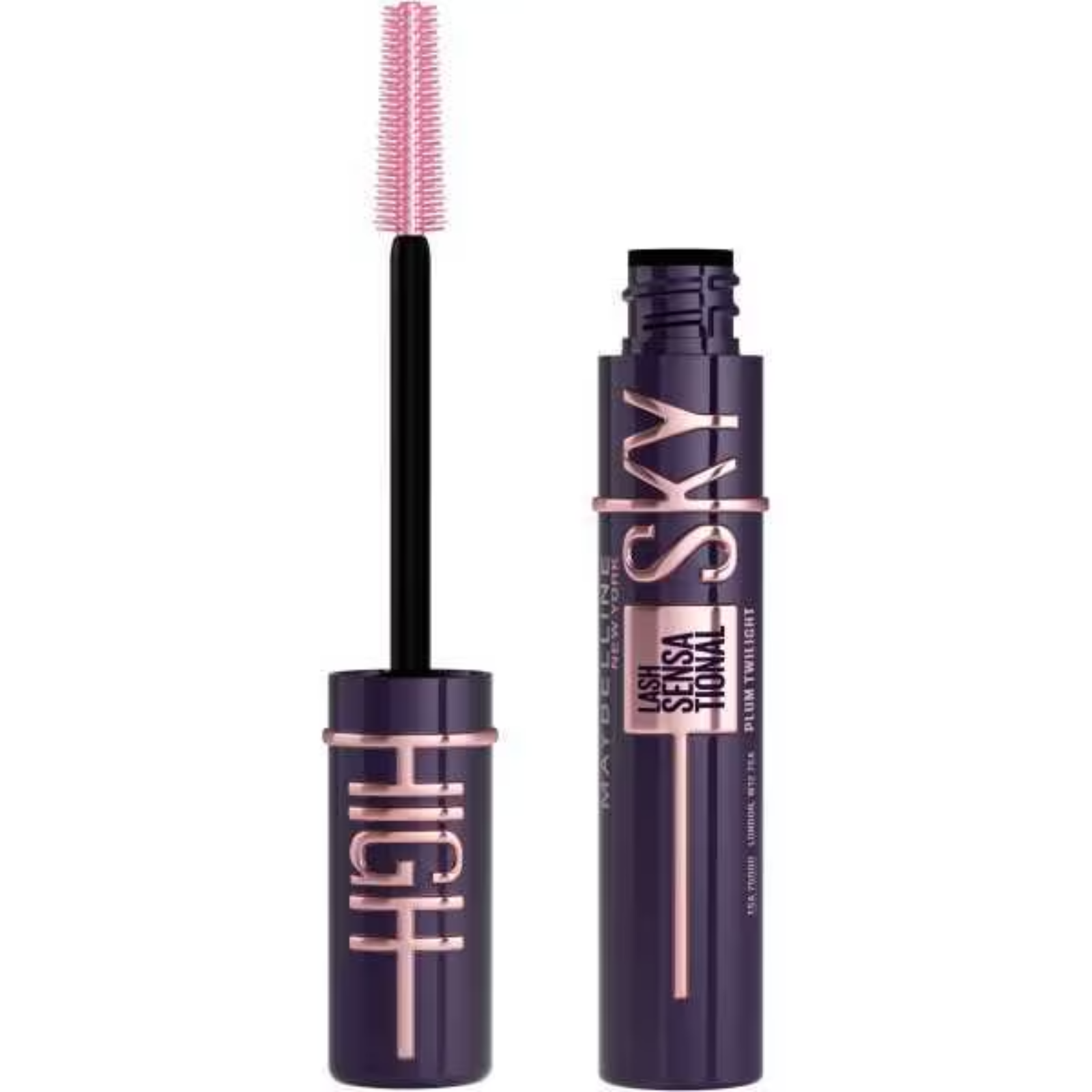 Image #1 burgundy haze mascara