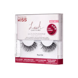 Image #3 Kiss Lash Couture Luxtensions False Eyelashes - Royal Silk