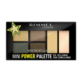 Image #1 Rimmel Mini Power Palette - 005 Boss Babe