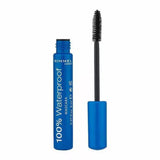 Image #1  Rimmel 100% Waterpfoof mascara 001 Black Black
