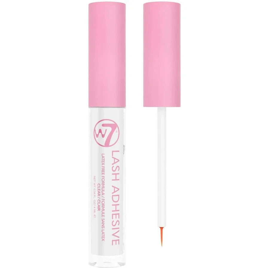 Image #1 W7 Latex Free Lash Adhesive - Clear