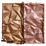 Image #2 NYX Born To Glow Icy Highlighter Duo - Bout The Bronze &amp; Gem Storm