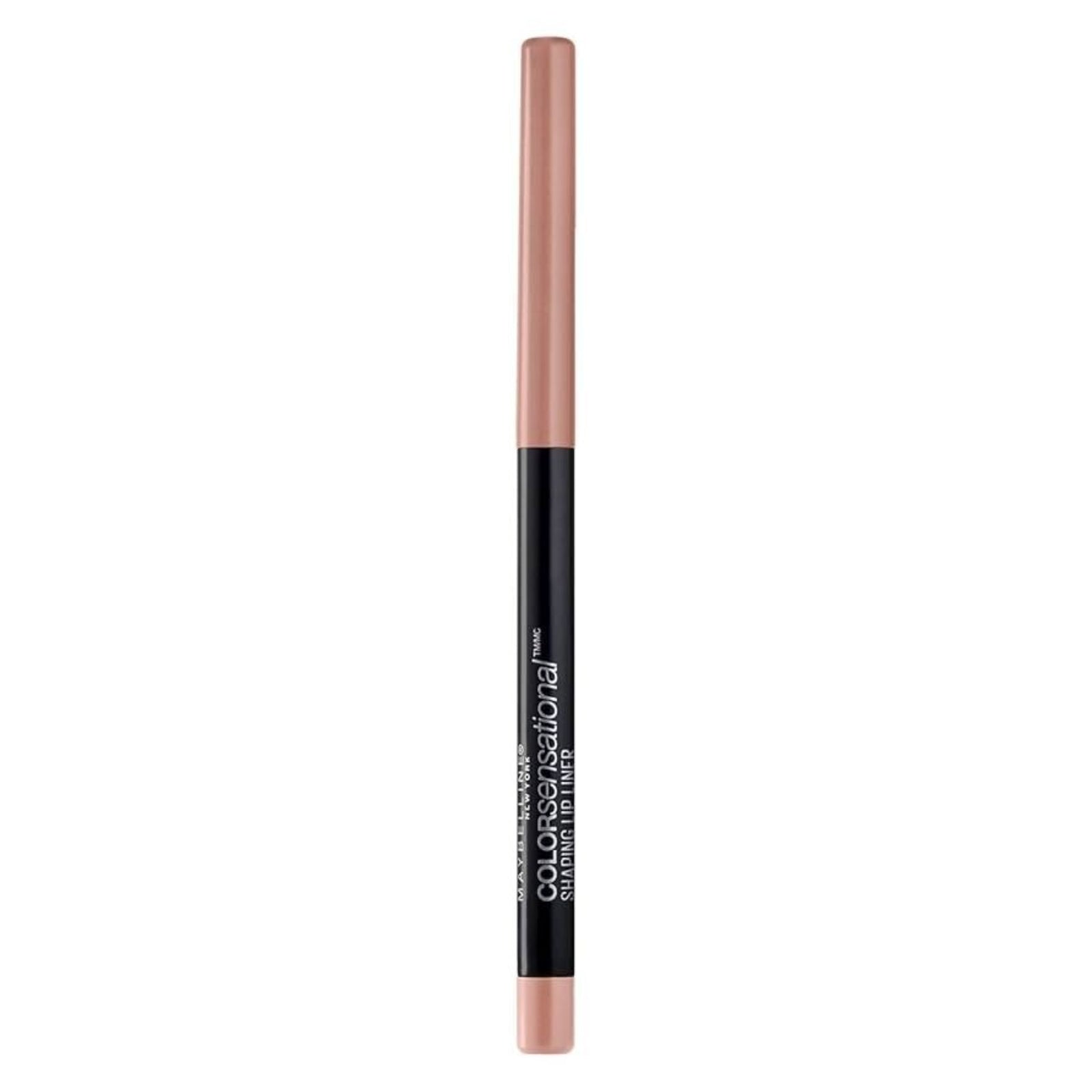 Image #1 Nude whisper lip liner maybelline carlalouise.co.uk