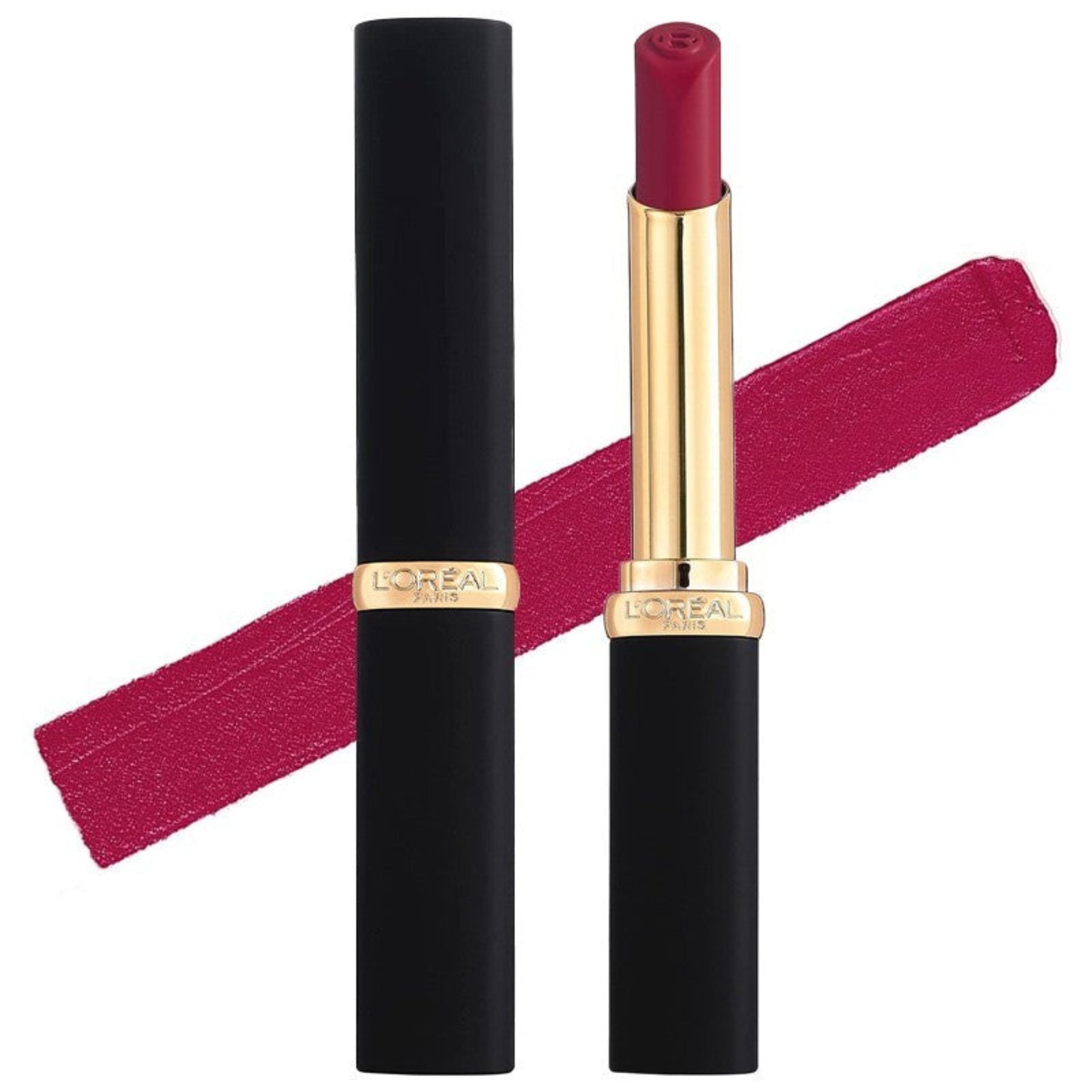 Image #1 L'Oreal Color Riche Volume Matte Lipstick - 183 Le Carmin Courage