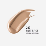 Image #2 Rimmel Lasting Finish 35HR Hydration Boost Foundation - 200 Soft Beige
