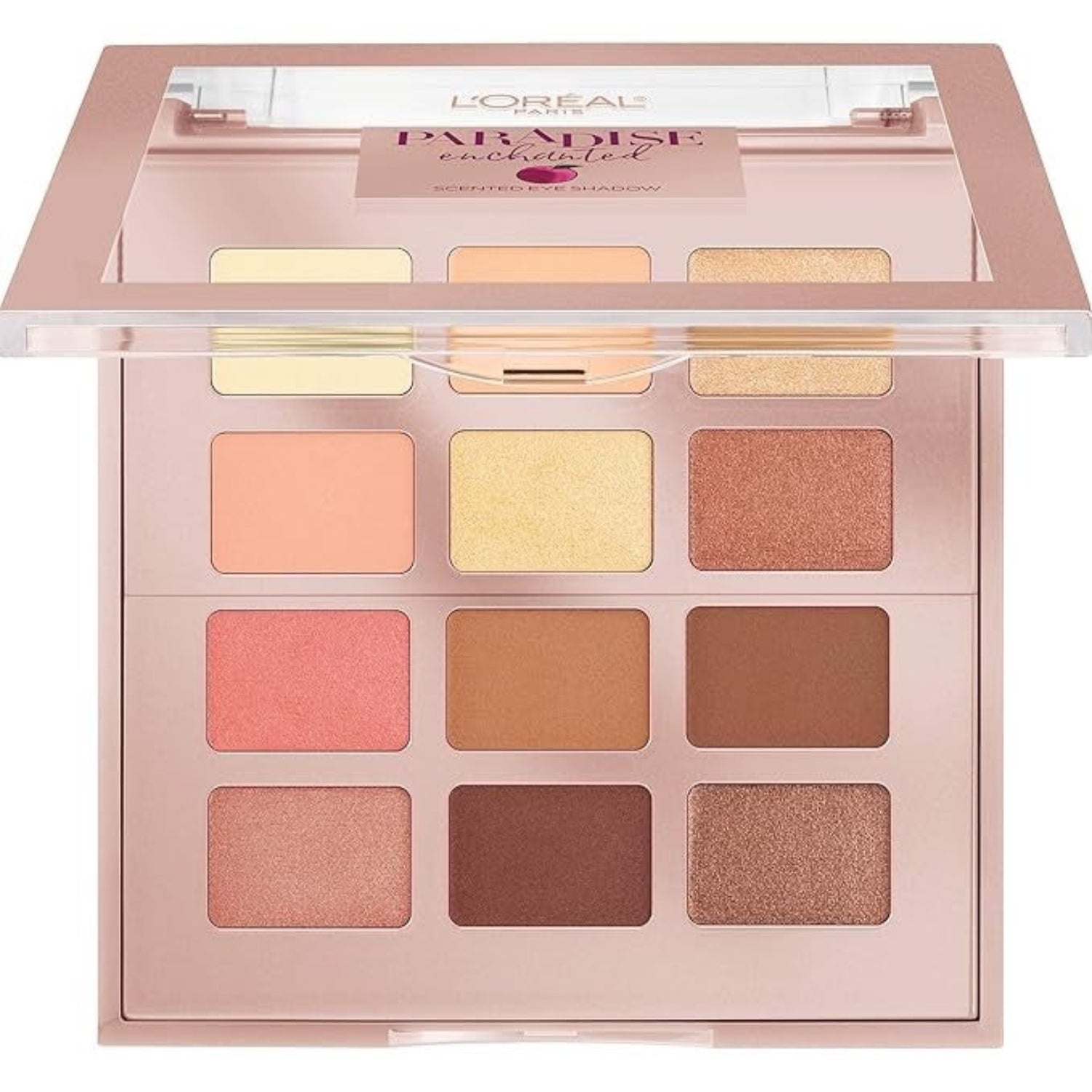 Image #2 

L'Oreal Paradise Enchanted Scented Eyeshadow Pallet