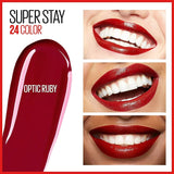 Image #2 Optic Ruby 24hr superstay lipstick