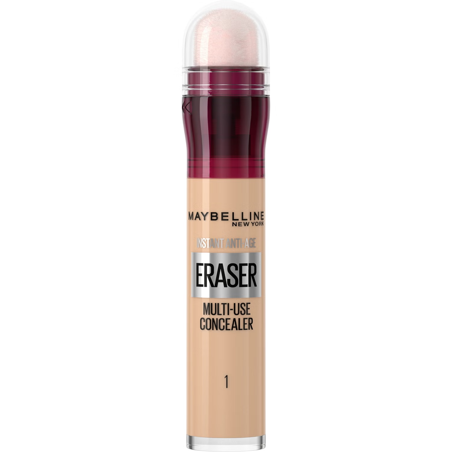 Image #1 Maybelline Instant Anti Age Eraser Eye Concealer - 01 Light