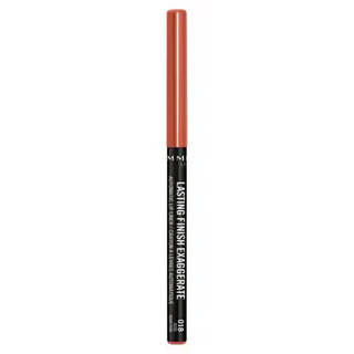 Rimmel London Lasting Finish Exaggerate Automatic Lip Liner - 018 Rose Addiction