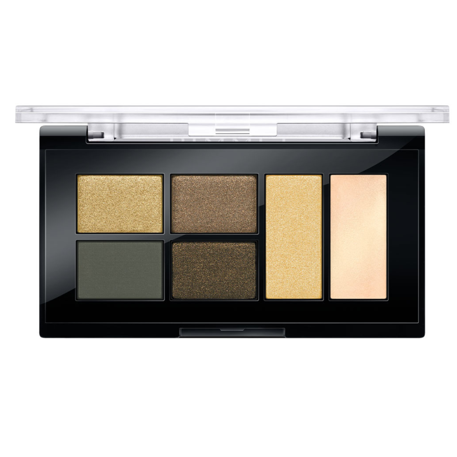 Image #2 Rimmel Mini Power Palette - 005 Boss Babe