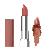 Image #1 Maybelline Color Sensational Cream Lipstick - 133 Almond Hustle