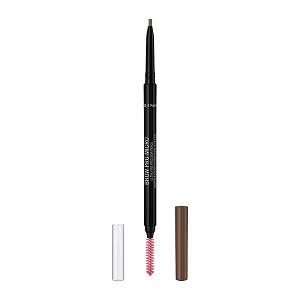 Image #2 Rimmel London Brow Pro Micro Ultra-Fine Precision Pencil - 002 Soft Brown 