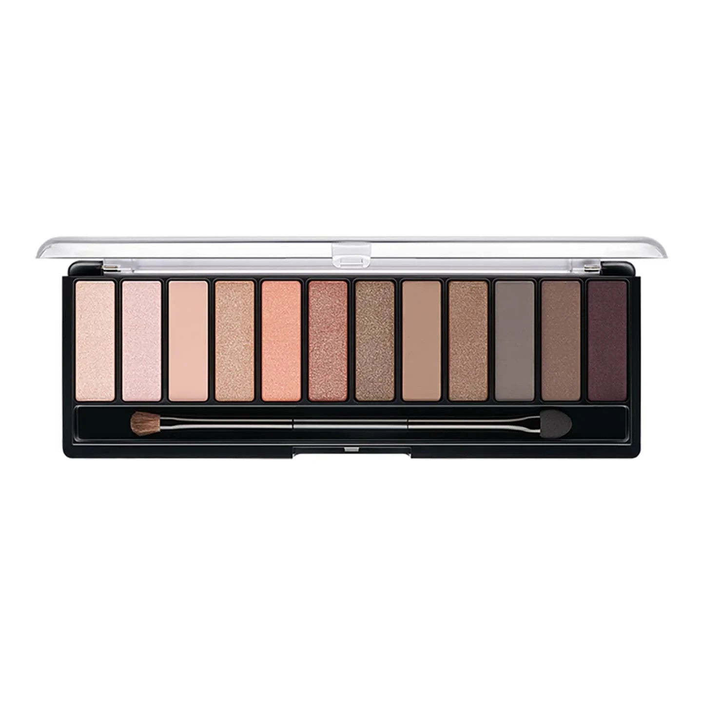 Image #2 Rimmel London Magnif'Eyes Eyeshadow Palette - BLUSH Edition