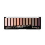 Image #1 Rimmel London Magnif'Eyes Eyeshadow Palette - BLUSH Edition