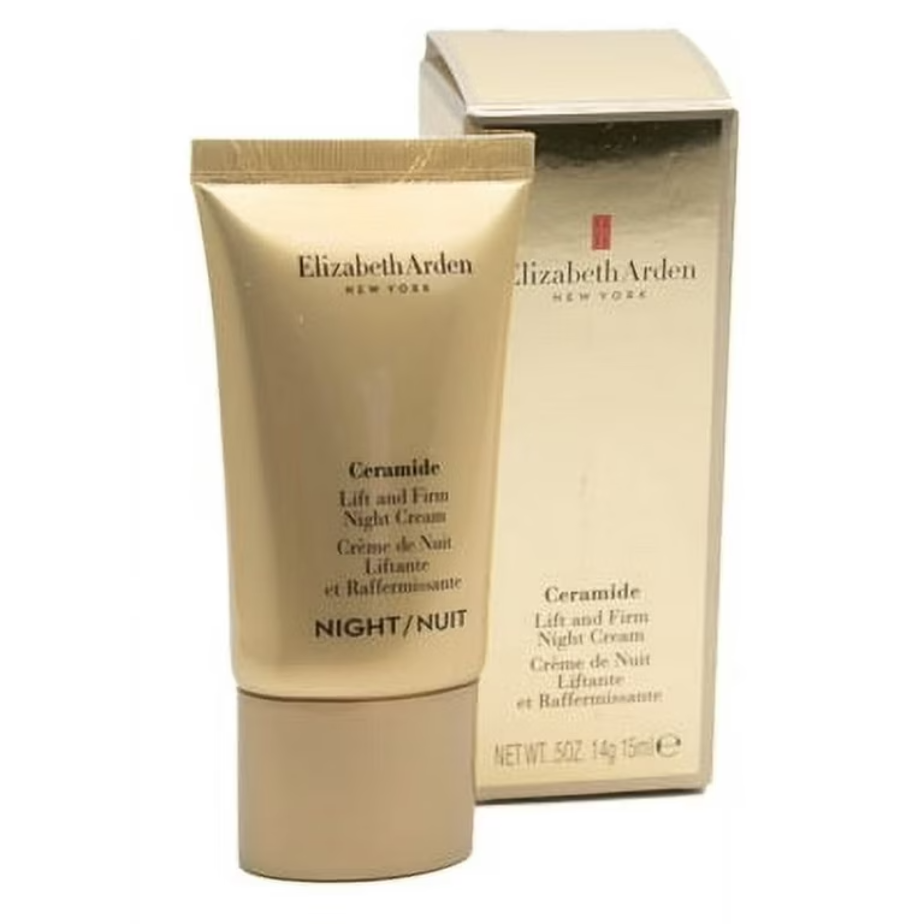 Image #1 Elizabeth Arden Ceramide Lift & Firm Night Cream 15ml