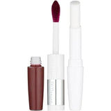 Image #2 Maybelline SuperStay 24 Hour Lip Colour - 840 Merlot Muse