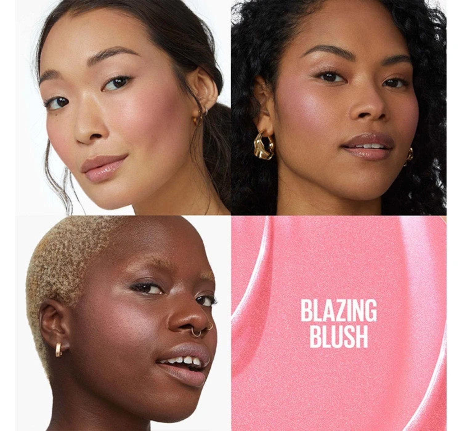 Image #3 Maybelline Sunkisser Blush - 05 Blazing Blush