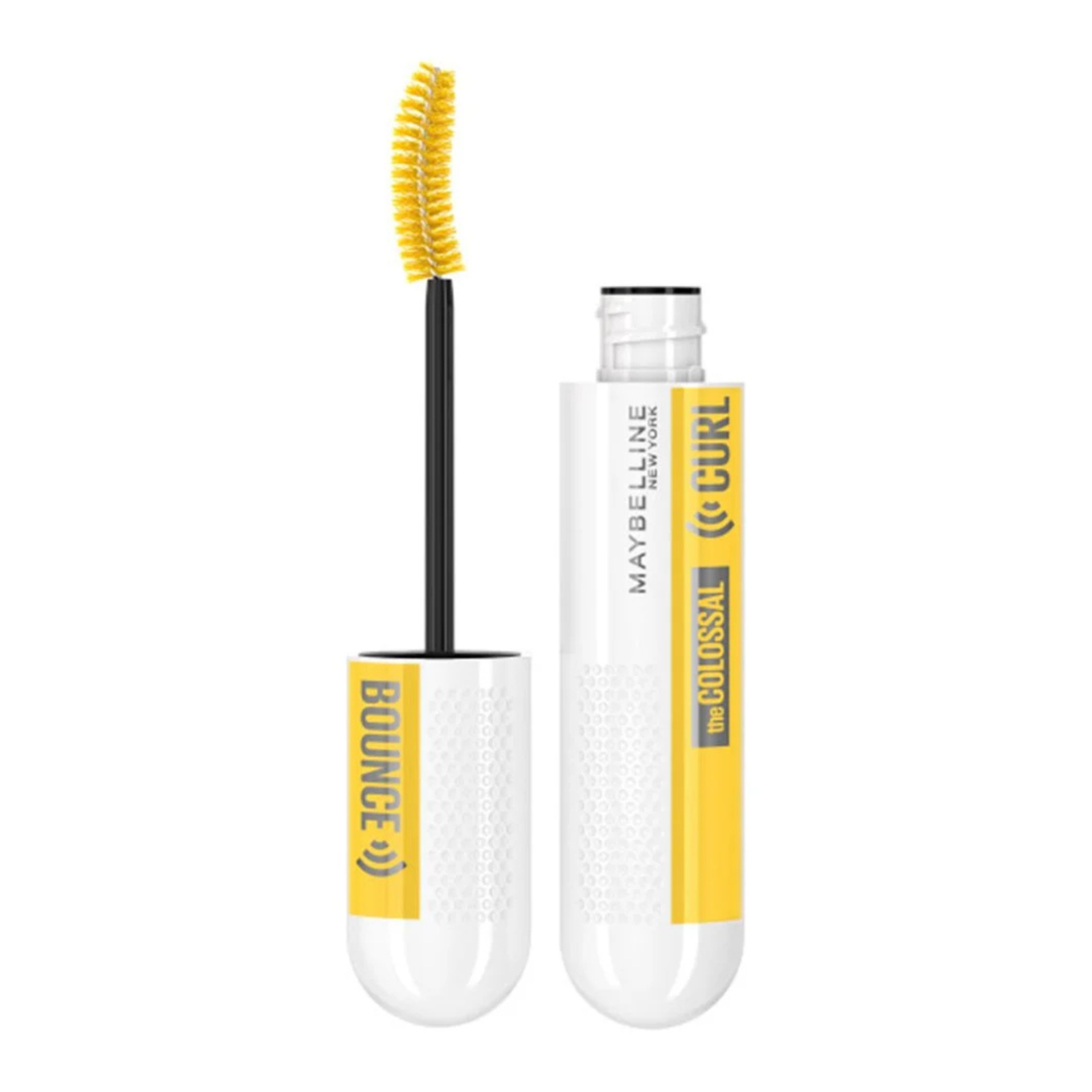 Image #1 Maybelline The Colossal Curl Bounce Mascara - 01 Very Black