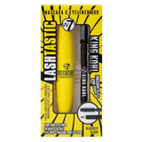Image #1 W7 Lashtastic Flash - Blackest Black Mascara and Eyeliner Duo Set Gift
