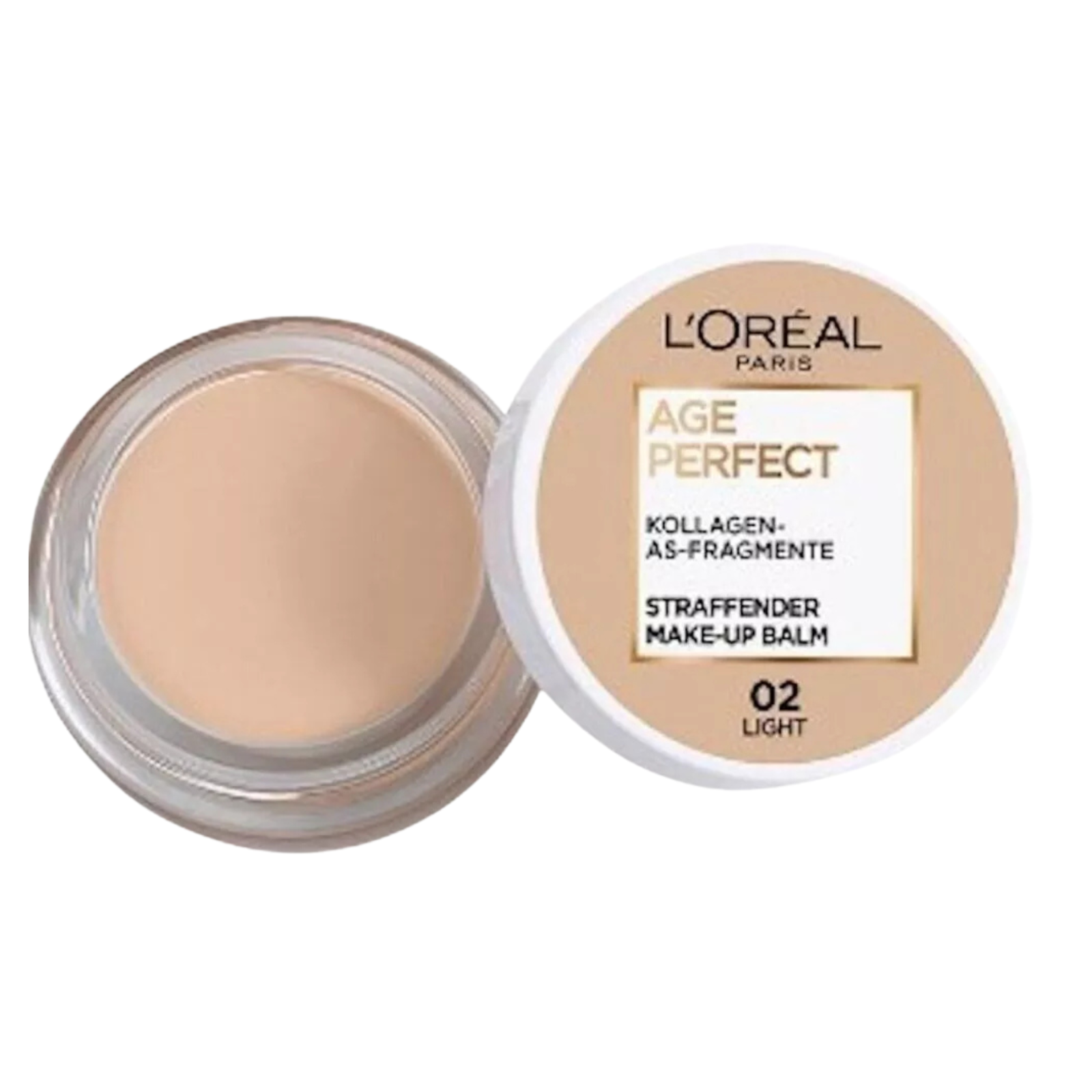 Image #2 L'Oreal Age Perfect Firming Make Up Balm - 02 Light