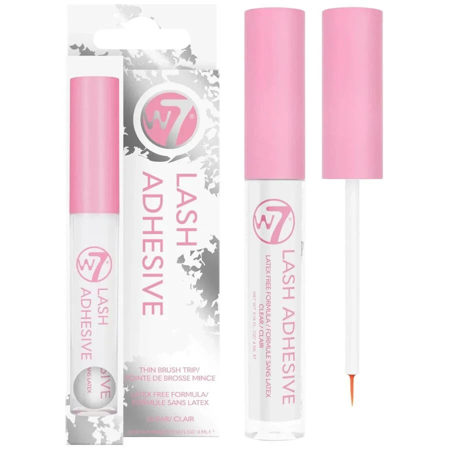 Image #2 W7 Latex Free Lash Adhesive - Clear