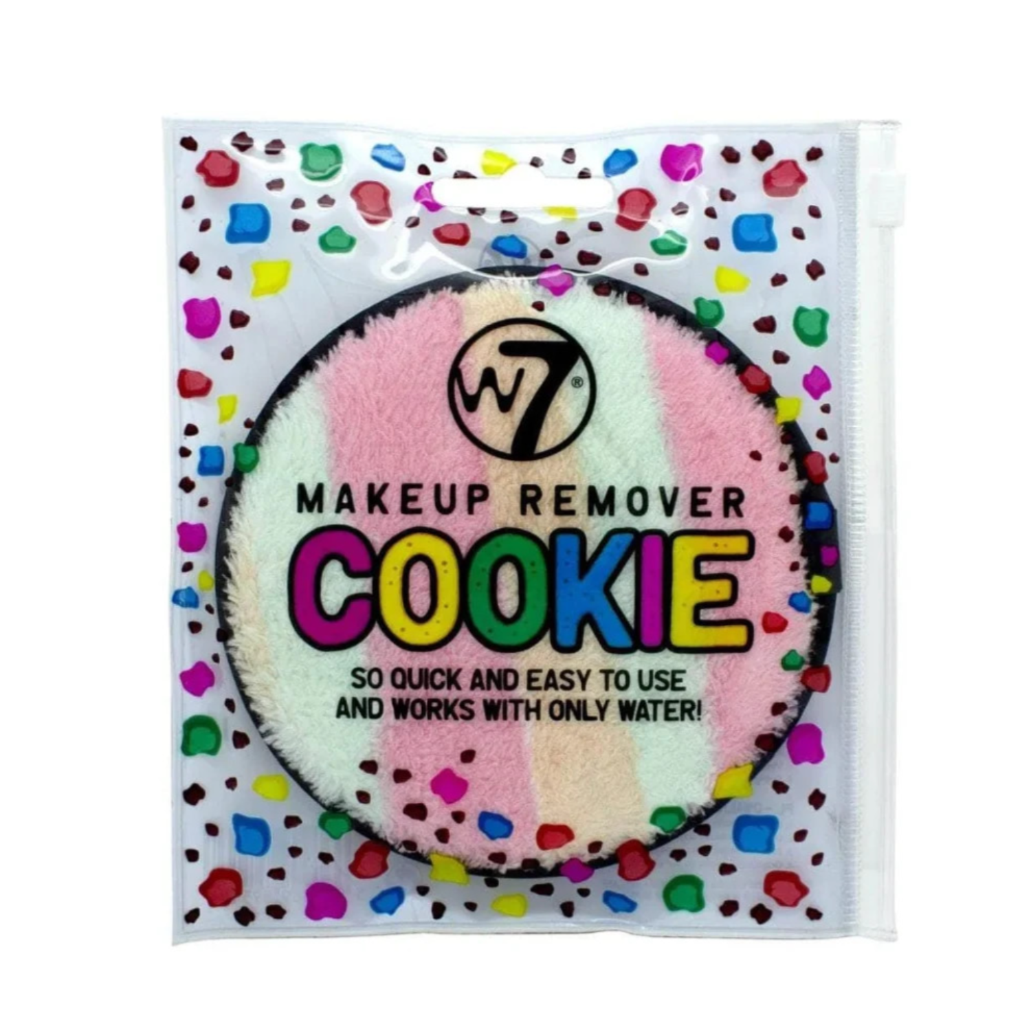 Image #1 W7 make up remover cookie