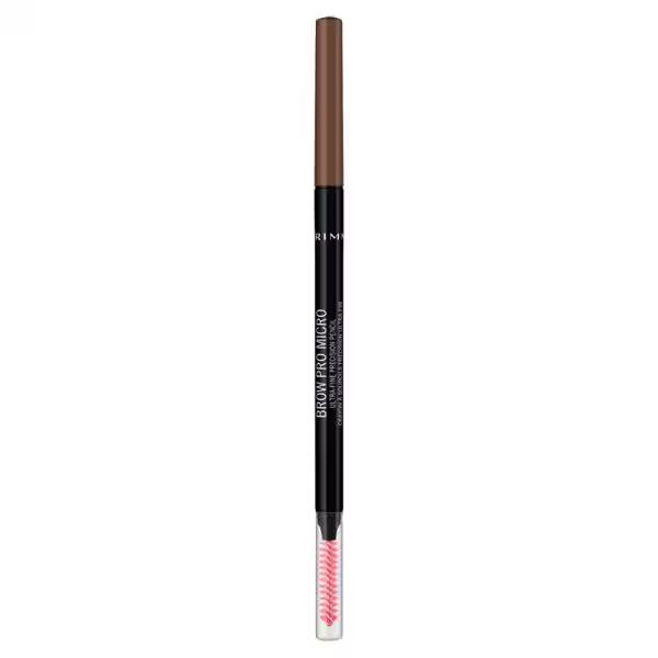 Image #4 Rimmel London Brow Pro Micro Ultra-Fine Precision Pencil - 002 Soft Brown 