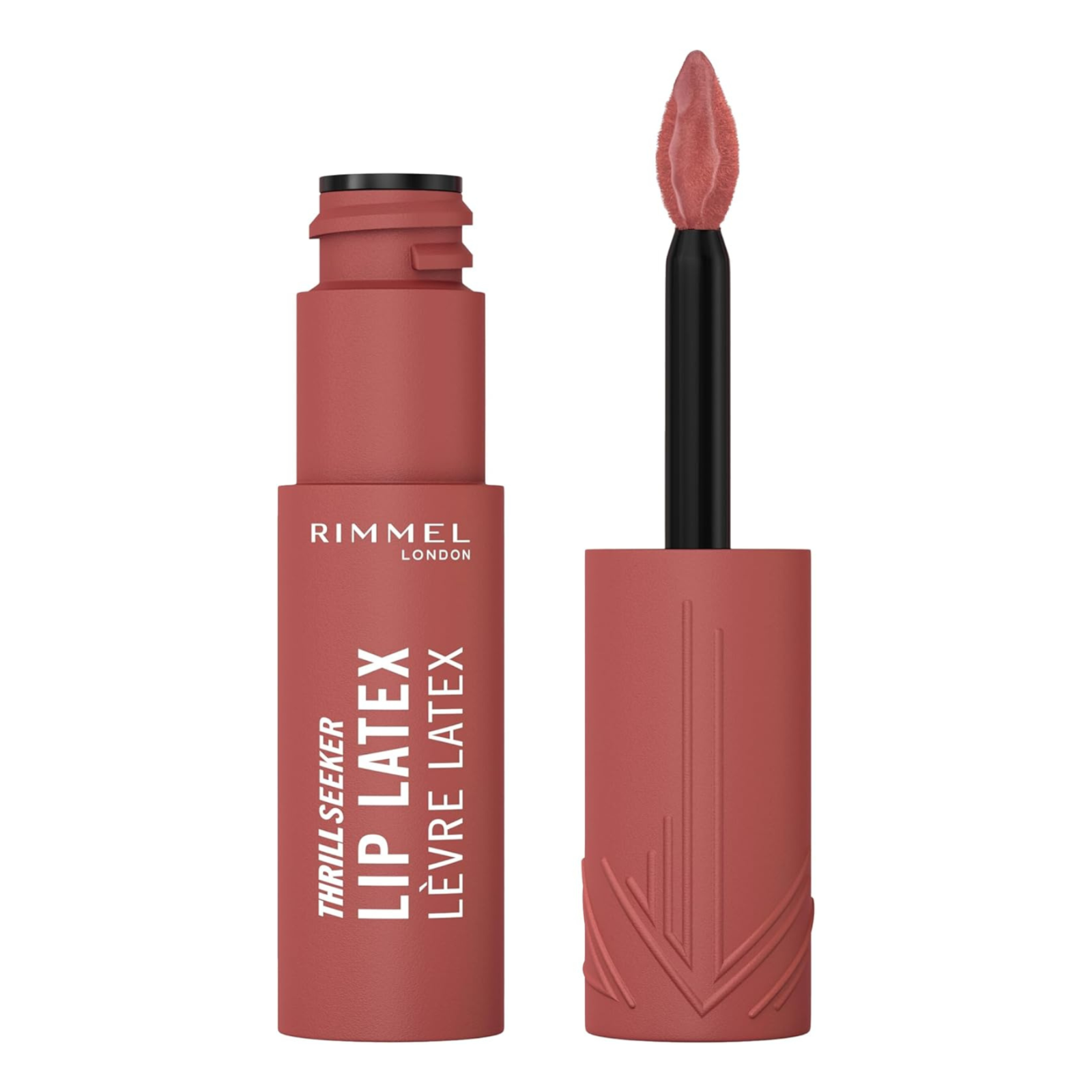 Image #1 Rimmel Thrill Seeker Lip Latex Lip Stain - 150 Magnetic