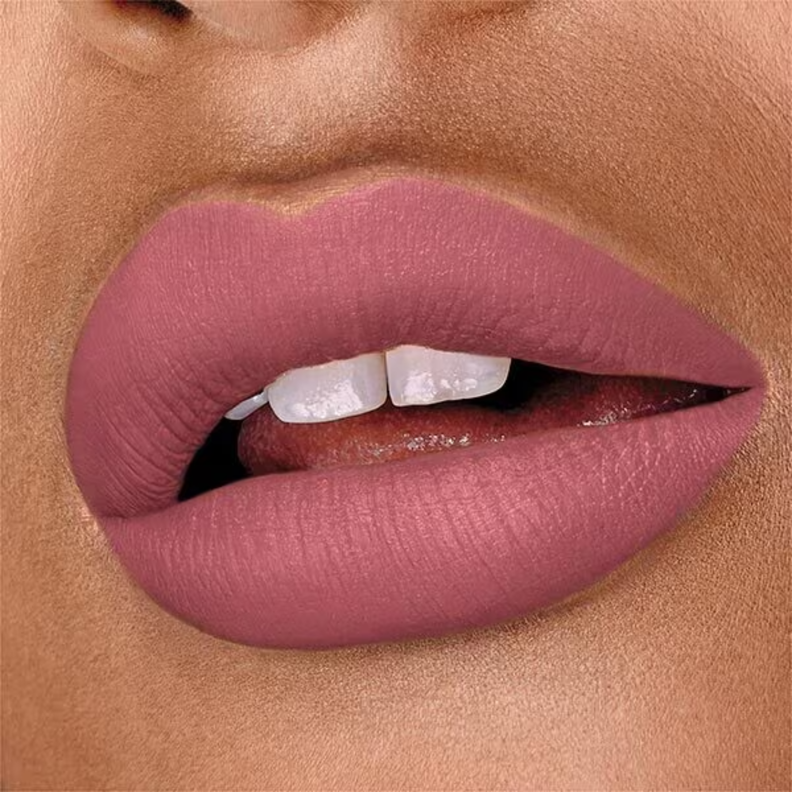 Image #3 Rimmel London 001 Black scandaleyes eyelinersmoky rose lipstick