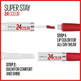 Image #4 Optic Ruby 24hr superstay lipstick