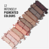Image #5 Rimmel London Magnif'Eyes Eyeshadow Palette - BLUSH Edition