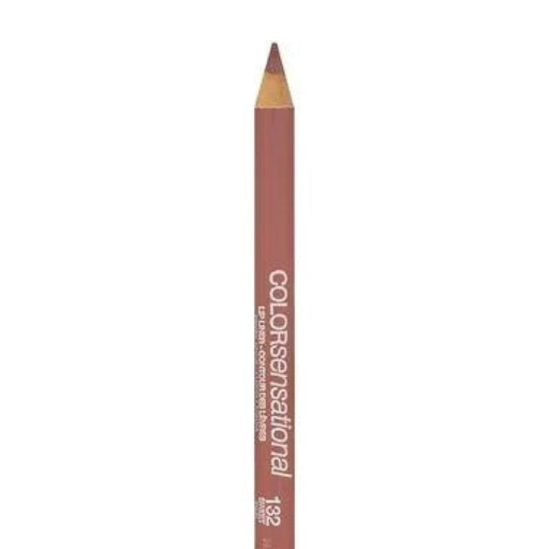 Image #4 Maybelline Colour Sensational Lip Liner - 132 Sweet Pink