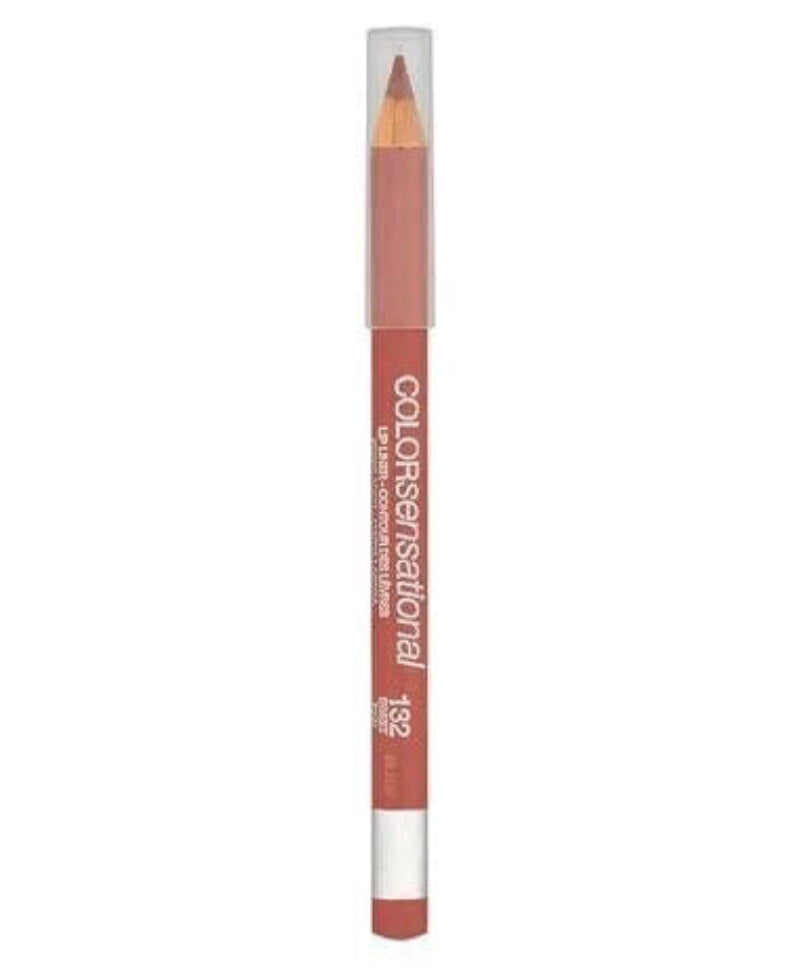 Image #1 Maybelline Colour Sensational Lip Liner - 132 Sweet Pink
